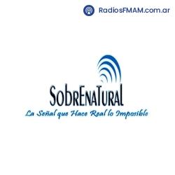 Radio: SOBRENATURAL RADIO - ONLINE