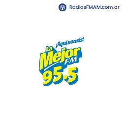 Radio: LA MEJOR - FM 95.5
