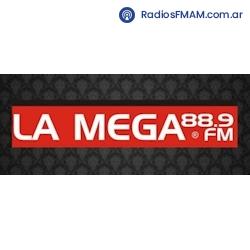 Radio: LA MEGA - FM 88.9