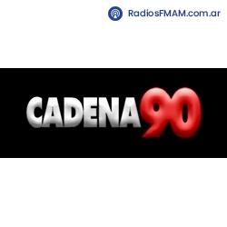 Radio: CADENA 90 - FM 96.9
