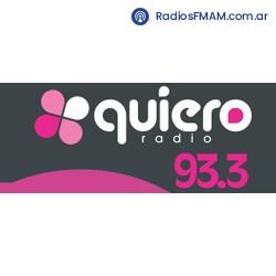 Radio: QUIERO RADIO - FM 93.3