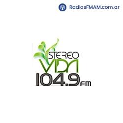 Radio: ESTEREO VIDA - FM 104.9