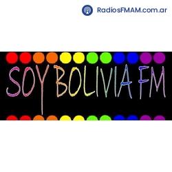 Radio: SOY BOLIVIA FM - ONLINE