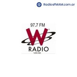 Radio: W RADIO - AM 1200 / FM 97.7