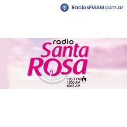 Radio: RADIO SANTA ROSA - AM 1500 / FM 105.1