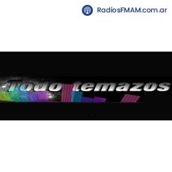 Radio: TODO TEMAZOS HOT - ONLINE