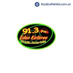 Radio: EDEN ESTEREO - FM 91.3