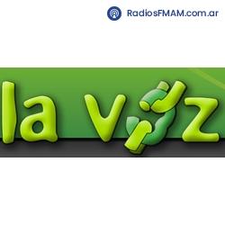 Radio: LA VOZ - FM 90.1