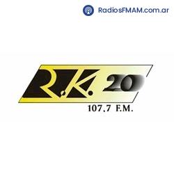 Radio: R.K. 20 - FM 107.7