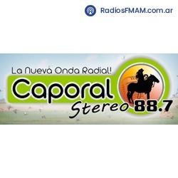 Radio: CAPORAL STEREO - FM 88.7