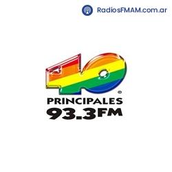 Radio: 40 PRINCIPALES - FM 93.3