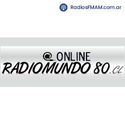 Radio: RADIO MUNDO 80 - ONLINE