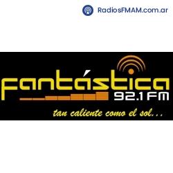 Radio: RADIO FANTASTICA - FM 92.1