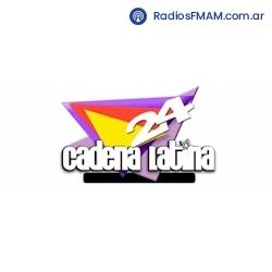 Radio: CADENA LATINA 24 - ONLINE