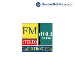 Radio: RADIO FRONTERA - FM 100.3
