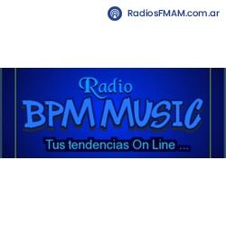 Radio: RADIO BPM MUSIC - ONLINE