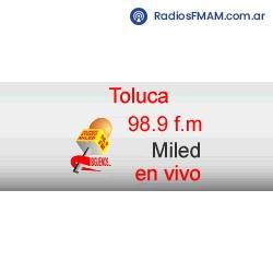 Radio: SUPER STEREO MILED - FM 98.9
