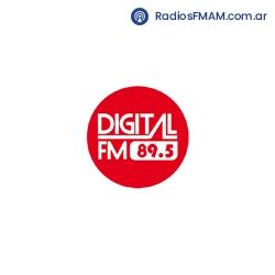 Radio: DIGITAL FM - FM 89.5