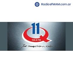 Radio: RADIO 11 Q - FM 104.9
