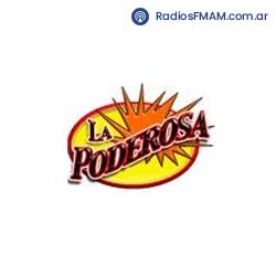 Radio: LA PODEROSA - AM 1050 / FM 89.7