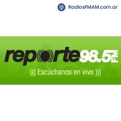 Radio: REPORTE - FM 98.5