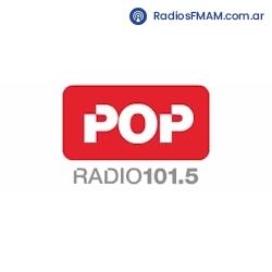 Radio: RADIO POP - FM 101.5