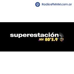 Radio: SUPERESTACION LOS 80s - ONLINE