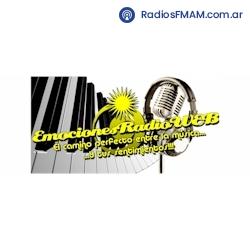 Radio: EMOCIONES RADIO WEB - ONLINE