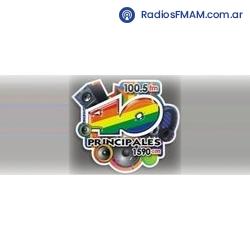 Radio: 40 PRINCIPALES - AM 1590 / FM 100.5