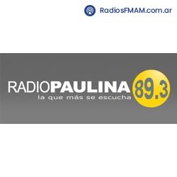 Radio: RADIO PAULINA - FM 89.3