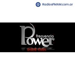 Radio: FRECUENCIA POWER - ONLINE