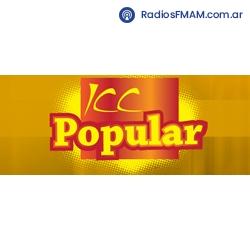 Radio: ICC POPULAR - ONLINE