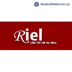 Radio: RIEL LRM 782 - FM 93.1