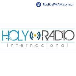 Radio: HOLY RADIO INTER. - ONLINE