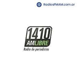 Radio: RADIO LIBRE - AM 1410