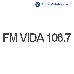 Radio: FM VIDA - FM 106.7