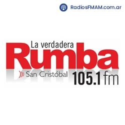 Radio: LA VERDADERA RUMBA - FM 105.1