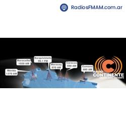 Radio: CONTINENTE CUMANA - AM 680