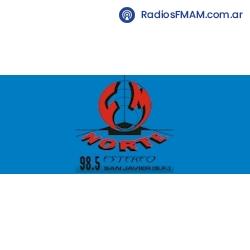 Radio: FM NORTE - FM 98.5