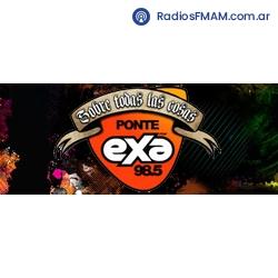 Radio: EXA - FM 98.5
