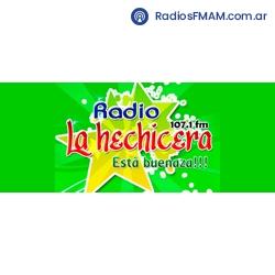 Radio: RADIO LA HECHICERA - FM 107.1