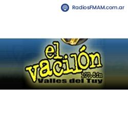 Radio: EL VACILON - FM 107.5
