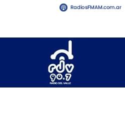 Radio: RADIO DEL VALLE - FM 90.7