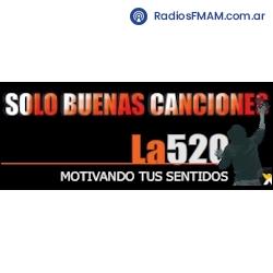 Radio: LA 520 RADIO - ONLINE