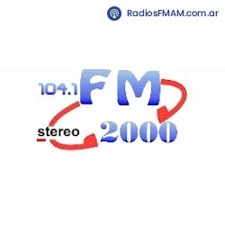 Radio: FM 2000 - FM 104.1