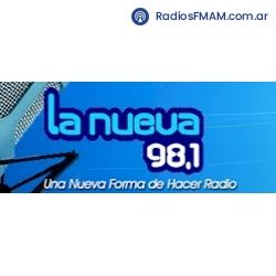 Radio: LA NUEVA - FM 98.1