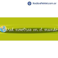 Radio: RED NOSOTRAS EN EL MUNDO - ONLINE