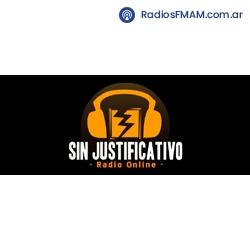 Radio: SIN JUSTIFICATIVO - ONLINE