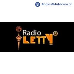 Radio: RADIO LETTY - ONLINE