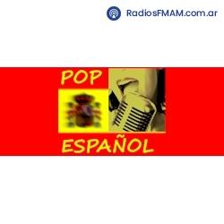 Radio: POP ESPAÃ‘OL - ONLINE